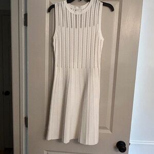 Reiss White dress